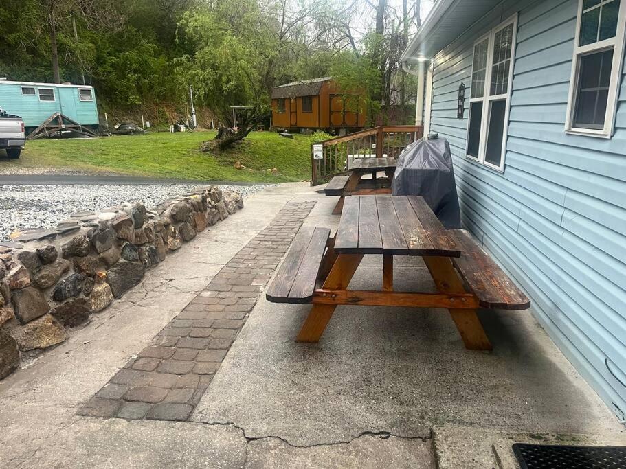 Apartamento The Fishing Hole #4 Near Town Bryson City Exterior foto