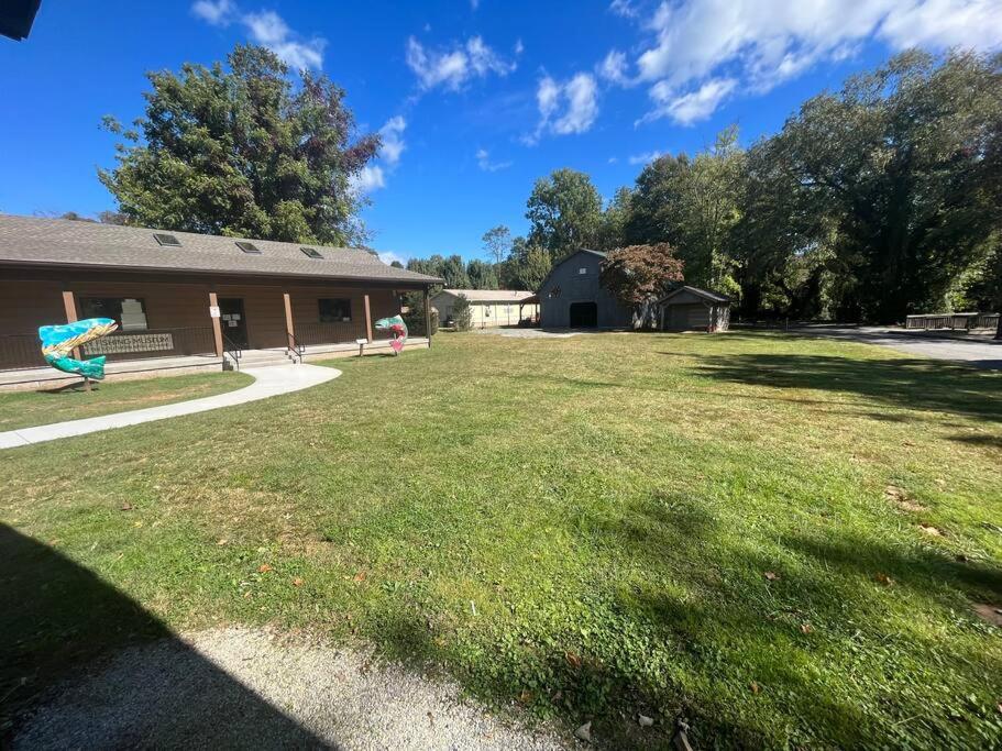 Apartamento The Fishing Hole #4 Near Town Bryson City Exterior foto