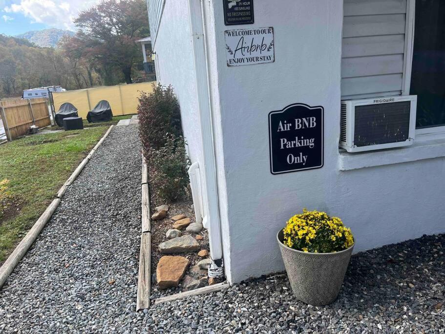 Apartamento The Fishing Hole #4 Near Town Bryson City Exterior foto