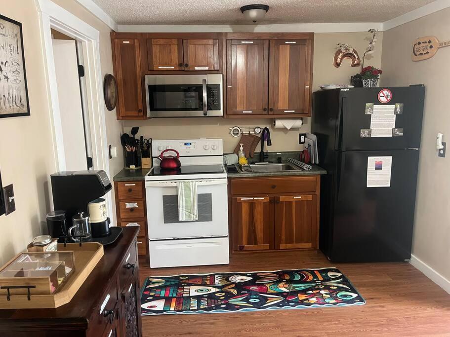Apartamento The Fishing Hole #4 Near Town Bryson City Exterior foto