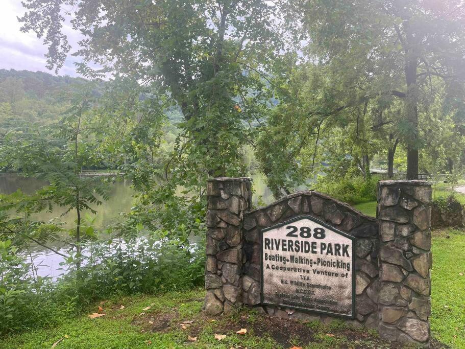 Apartamento The Fishing Hole #4 Near Town Bryson City Exterior foto