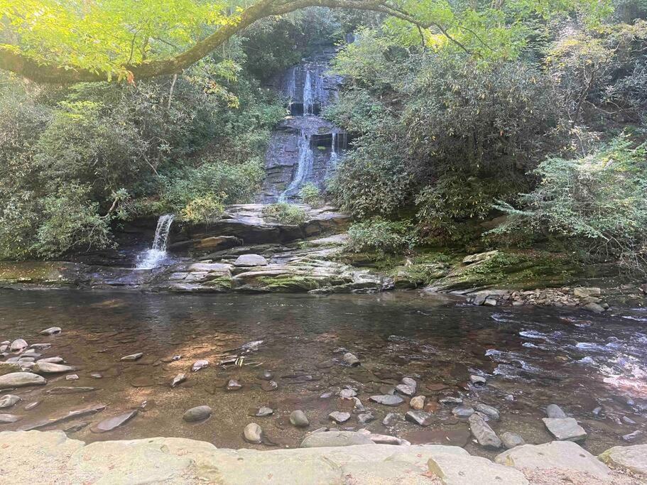 Apartamento The Fishing Hole #4 Near Town Bryson City Exterior foto