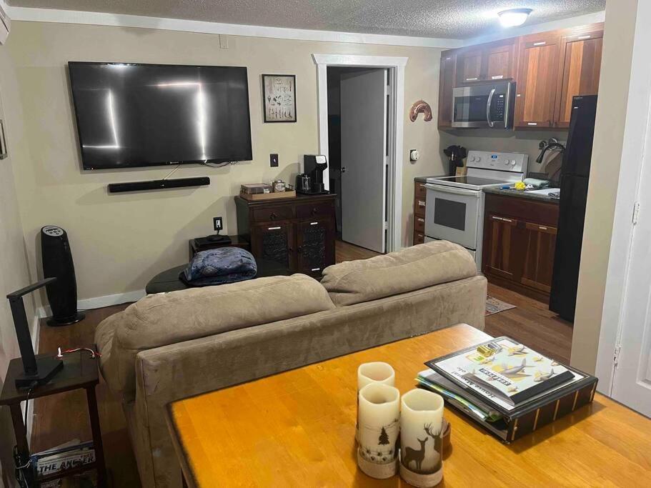 Apartamento The Fishing Hole #4 Near Town Bryson City Exterior foto